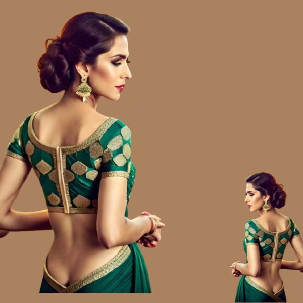 
Blouse-Design-for-Lehenga-back