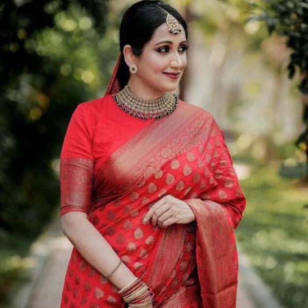 Banarasi Saree Blouse Designs for Every Occasion