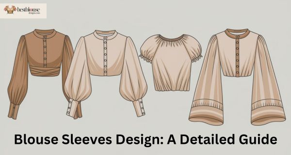 Blouse Sleeves Design: A Detailed Guide