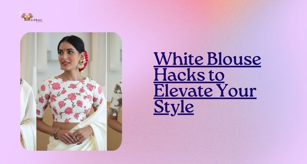 White Blouse Hacks to Elevate Your Style