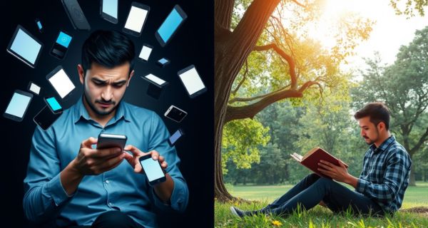 Dopamine Fasting: The Secret to Beating Burnout