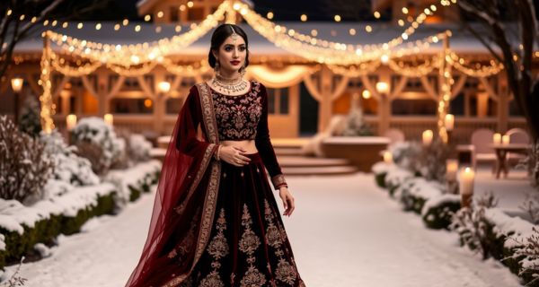 Top 10 Latest Lehenga Blouse Designs for Lehenga Choli 2025