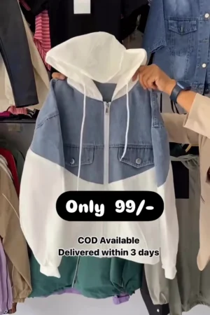 White Hoodies for men || Winter jackets for men