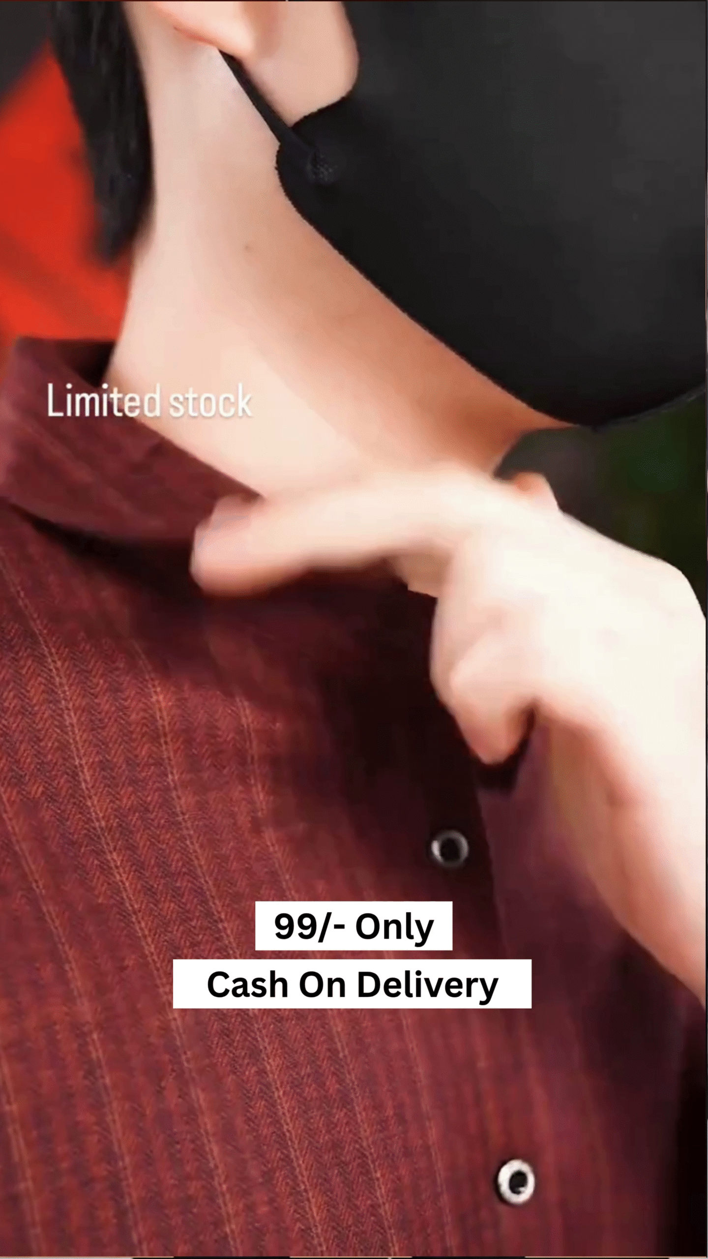 Men Striped Slim Fit Formal Shirt - Image 6