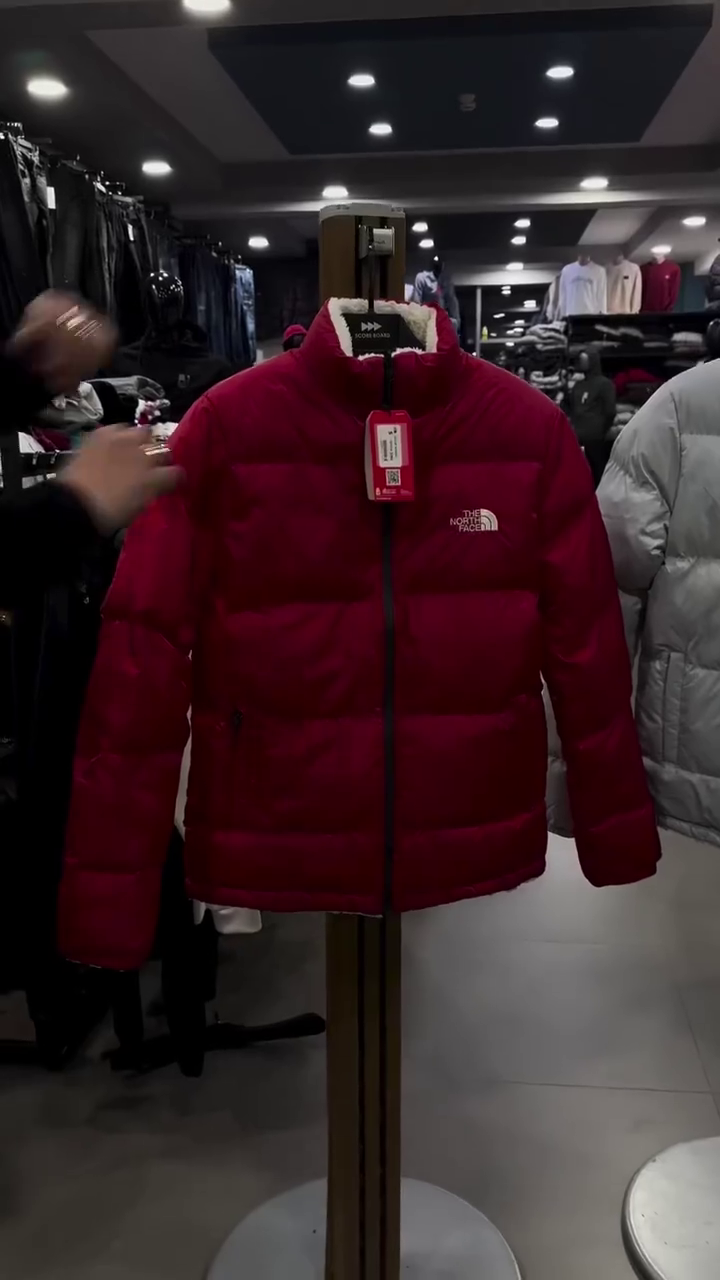 The North Face Women's W Hyalite Down Jacket - Eu Only Jacket