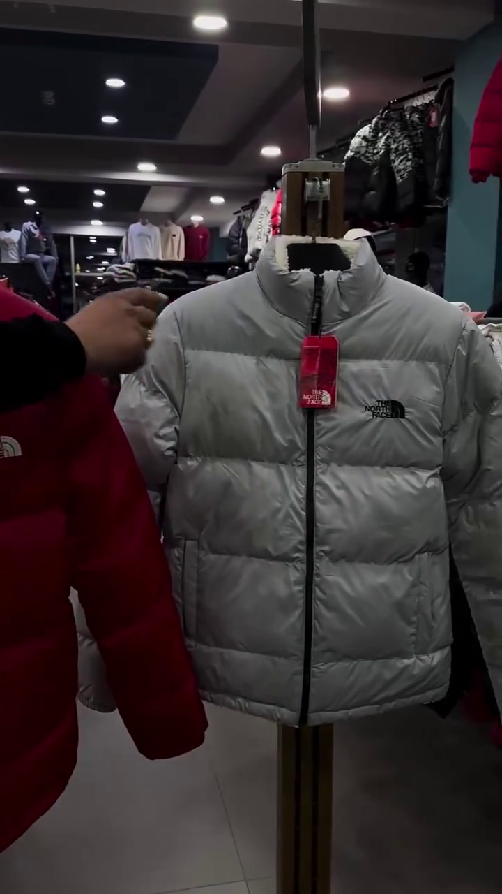 The North Face Women's W Hyalite Down Jacket - Eu Only Jacket - Image 3