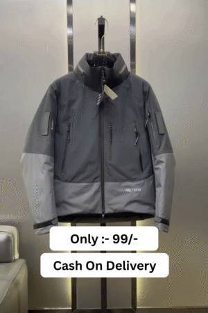 Arc’teryx Ski Collection Warm Coat Jacket – Peak Performance. Mountain Protection. Unmatched Warmth.