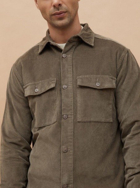 Men’s Woven Jacket - Image 4