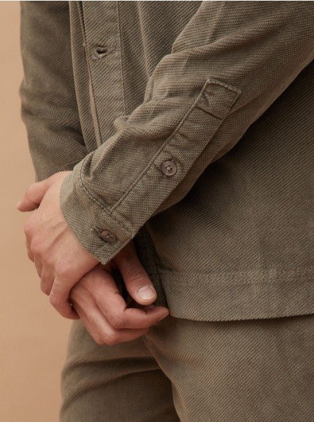 Men’s Woven Jacket - Image 3