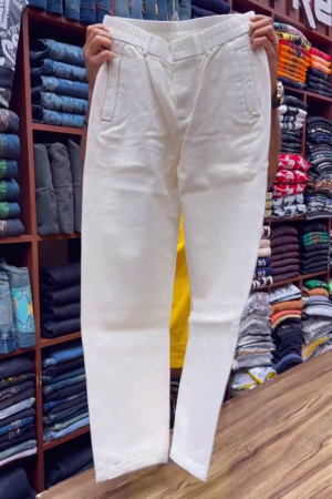 Men Comfort Easy Wash Trousers