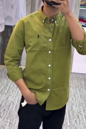 Featherweight Mesh Shirt