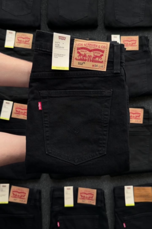 Men's Regular Fit Jeans