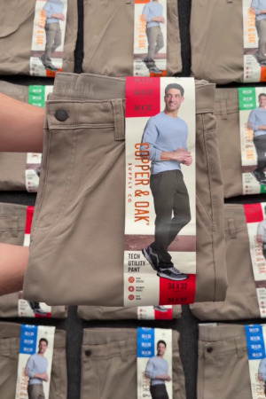 Men Outdoor Elements Stretch Pant