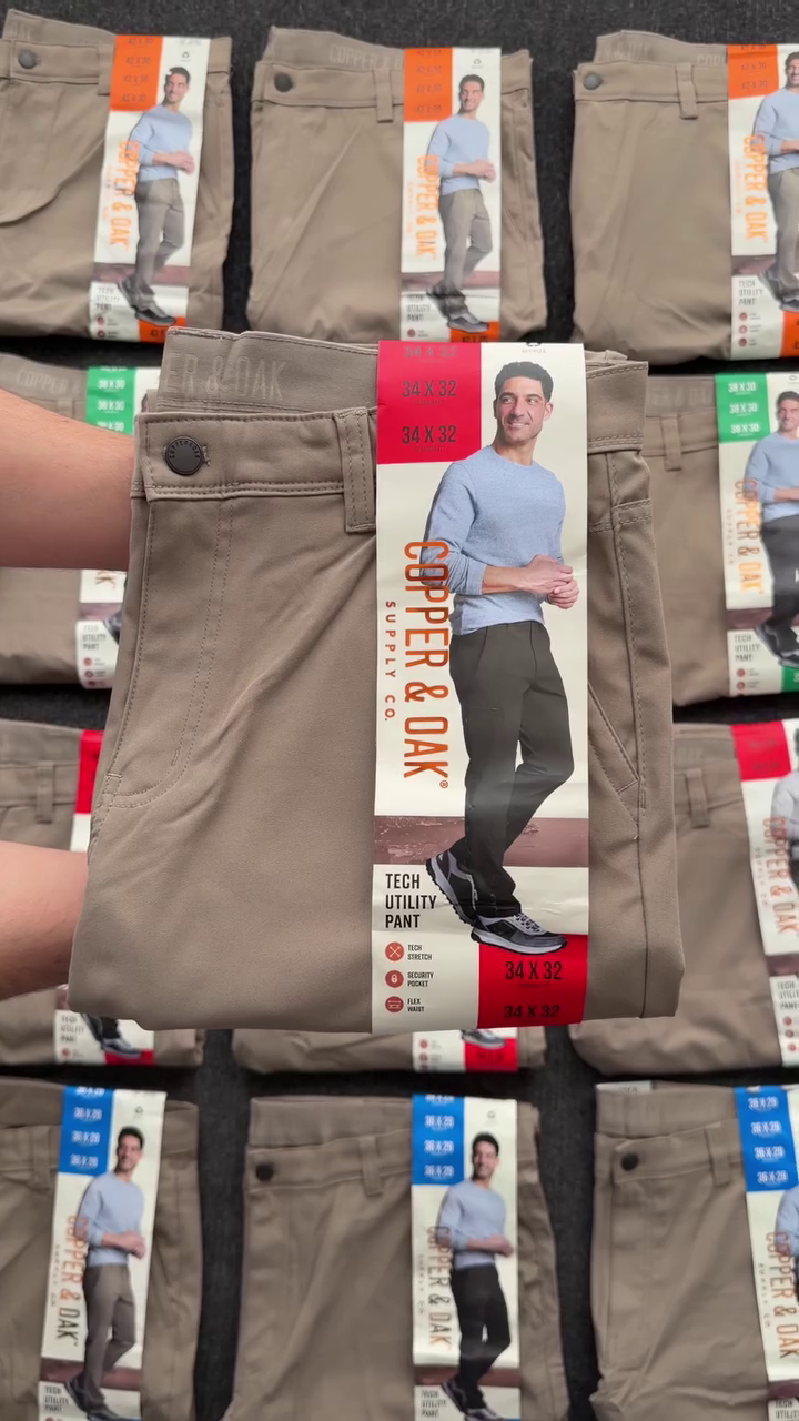Men Outdoor Elements Stretch Pant