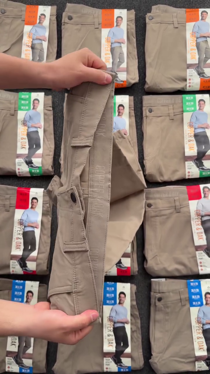 Men Outdoor Elements Stretch Pant - Image 5