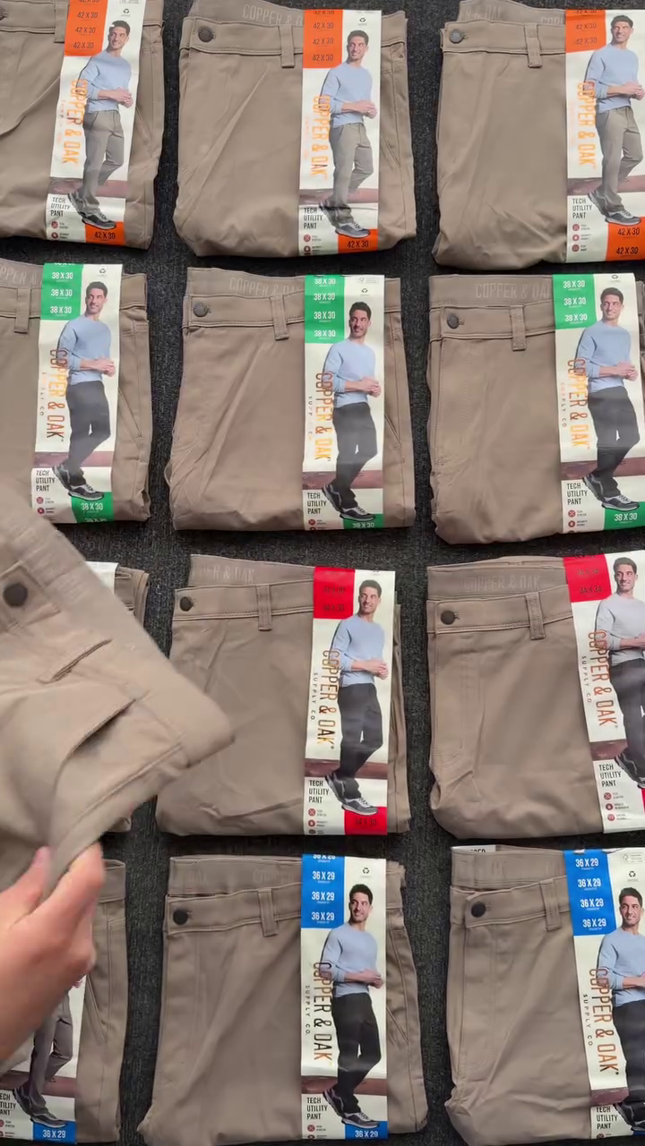 Men Outdoor Elements Stretch Pant - Image 4