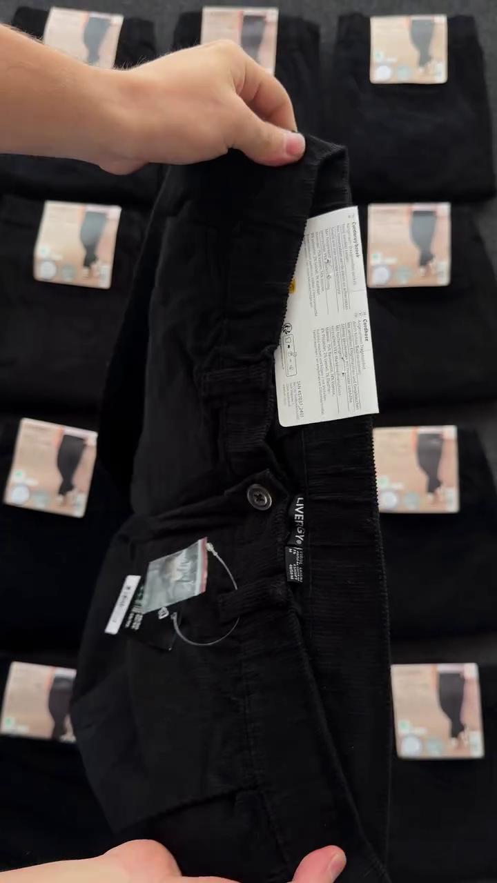 Men Cotton Relaxed Fit Pants - Image 11